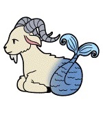 Sea Goat (Cappricorn)